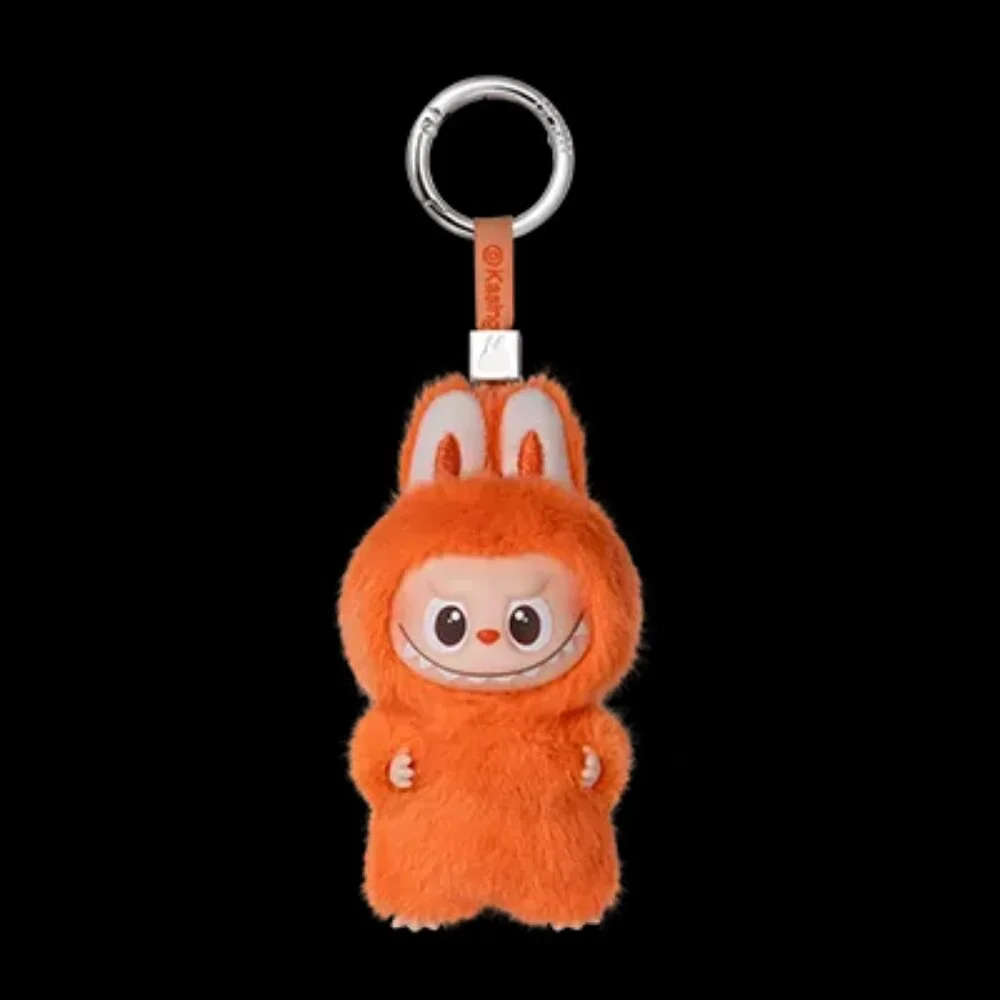 THE MONSTERS Pin for Love Series-Vinyl Plush Pendant - Letter Z - Sealed - Picture 1 of 2